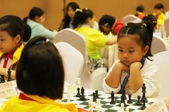 ASEAN+ Age-group Chess Championship kicks off in Laos (Photo: VNA)