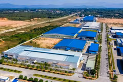 Phu Tho expands industrial zones, clusters to attract investment (Photo: daibieunhandan.vn)