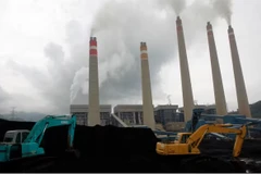 Southeast Asian countries like Indonesia still rely heavily on coal power. (Photo: Reuters) 