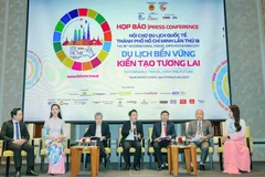 HCM City to host the 18th int’l travel expo in September (Photo: hcmcpv.org.vn)