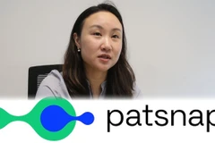 Guan Dian, PatSnap's co-founder and Asia-Pacific general manager (Photo: caixinglobal.com)
