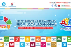 HCM City hosts first World Student Festival (Photo: wsf.hoisinhvientphcm.com)