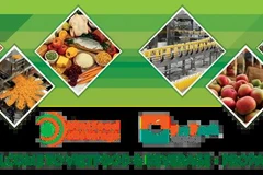Int’l VietFood & Beverage – ProPack Vietnam kicks off in HCM City (Photo: hcm.foodexvietnam.com)
