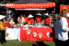 Vietnamese Embassy introduces culture, cuisine at Prague food festival 