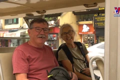 Optimistic signs in Hanoi’s efforts for year-round bustling tourism