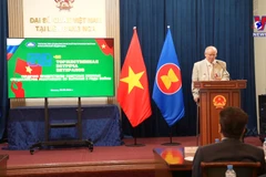 Get-together honors Russian experts - loyal friends of Vietnam