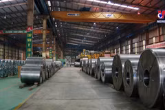 Vietnam targets developing green steel products
