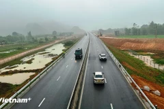 Over 2,000km of highways open to traffic nationwide