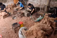 Van Ha handicrafts – an ingenious combination of wood and craftsmanship