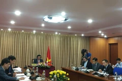Vietnam shares financial mechanisms to control COVID-19