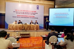 Vietnam breaks into high human development category group for first time