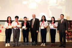 Conference adopts Hanoi Call for Action on early childhood development