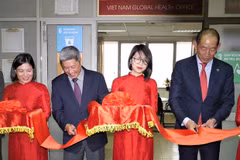 WHO opens Global Health Office in Vietnam