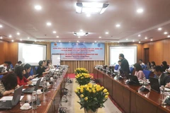 Int’l experts support sustainable debt management training for Vietnam ​
