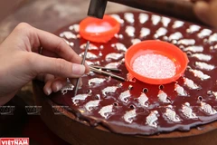 Hang Bac street - birthplace of Hanoi’s silver jewellery