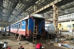 Expired carriages, locomotives put burden on domestic railway sector 