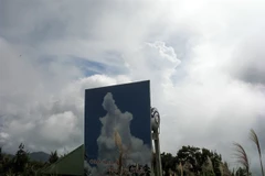 Touch the clouds at Bach Ma Mountain
