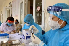 No new community transmissions recorded, WHO extols Vietnam’s efforts ​