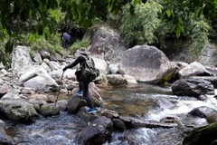 Po Ma Lung Mountain a favourite spot for climbers