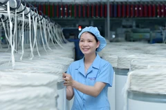 Vinatex: Garment export may decrease 20 percent due to COVID-19 impact