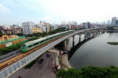 Urban metro project earns safety and environmental certification 