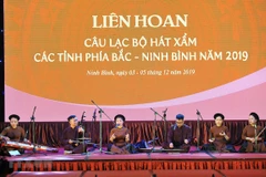 Preserving “xam” singing – unique folk music form 