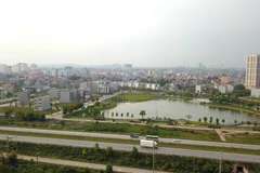 Bac Giang city strives to transform itself into smart, green city
