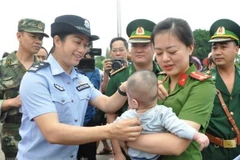 Vietnam completing policies in support of victims of human trafficking