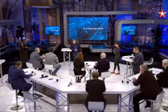 Vietnam’s COVID-19 combat highlighted on Russia’s popular talk show