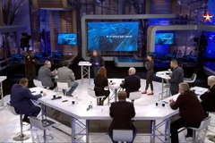 Vietnam’s COVID-19 combat highlighted on Russia’s popular talk show