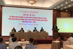 Resolution 68 promotes new reform on business regulations