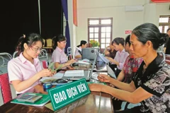 Vinh Phuc bolstering effectiveness of social policy credit