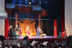 Cai luong struggles to attract audience back 