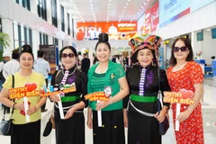 Vietjet increases flights to Dien Bien on occasion of 70th anniversary of Dien Bien Phu Victory