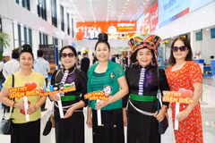 Vietjet increases flights to Dien Bien on occasion of 70th anniversary of Dien Bien Phu Victory
