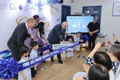Finnish kindergarten opens in Hanoi