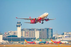 Vietjet aims for 27 million passengers, 25% dividend payout in 2024
