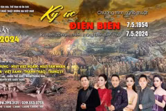 Hanoi to celebrate 70th anniversary of Dien Bien Phu Victory with music, art shows