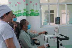 US works to improve lives of persons with disabilities in Vietnam 