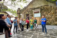 Nearly 200 businesses join hands to promote tourism in north-central region