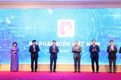 At the conference in Hanoi on November 5 to publicise the code. (Photo: VNA)