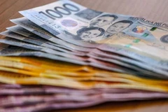 The Philippines' debt reduces to 14.93 trillion PHP (259 billion USD) as of end-March. (Photo: philstar.com)