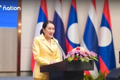 Thai Prime Minister Paetongtarn Shinawatra (Photo: media.nationthailand.com)