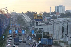 Provinces seek extension of HCM City’s metro line