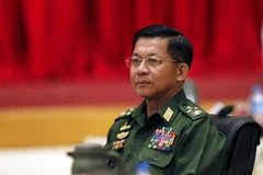 Myanmar: military chief pledges to cooperate with gov't in transition