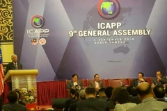 Vietnam calls for peace, prosperity in Asia