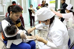 HCM City runs out of flu vaccines
