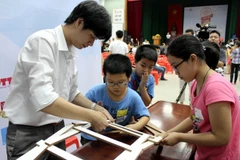 Festival hopes to inspire sci-tech passion among students