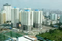 Real estate lures Japanese investment 