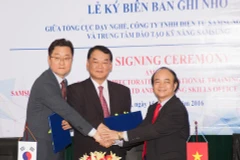 Vietnam contestants to be trained for world skill contest